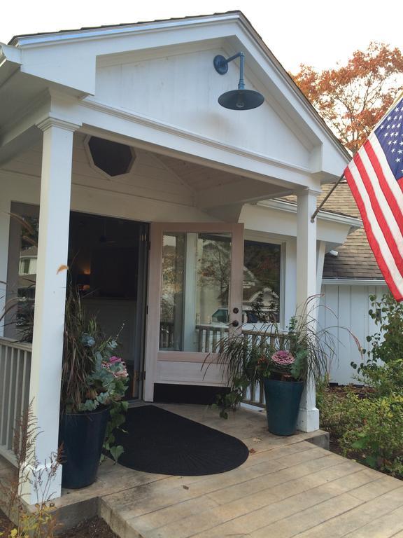 The Lodge On The Cove Kennebunkport Exterior foto