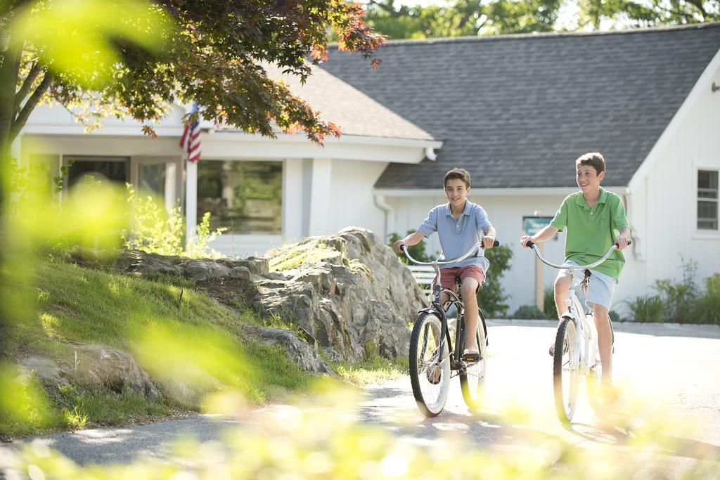 The Lodge On The Cove Kennebunkport Exterior foto
