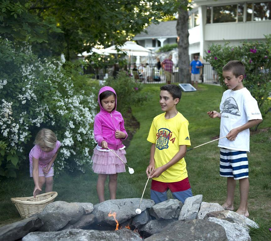 The Lodge On The Cove Kennebunkport Exterior foto