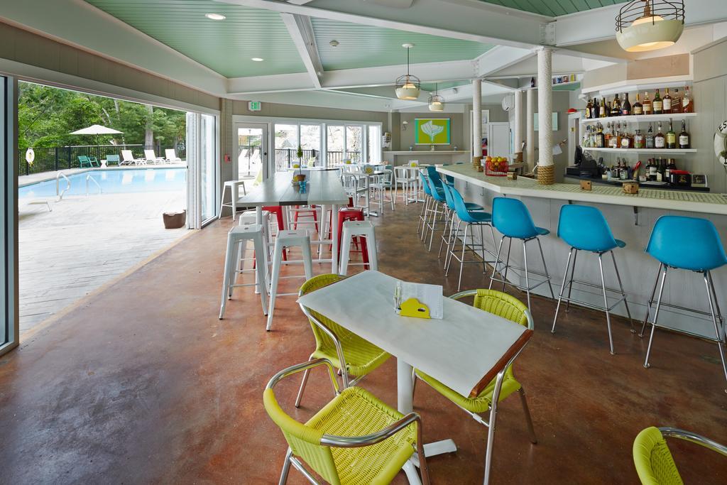 The Lodge On The Cove Kennebunkport Exterior foto