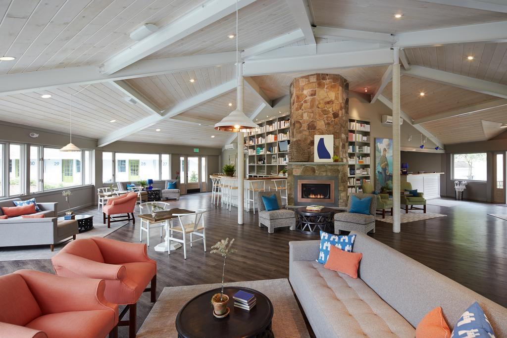 The Lodge On The Cove Kennebunkport Exterior foto