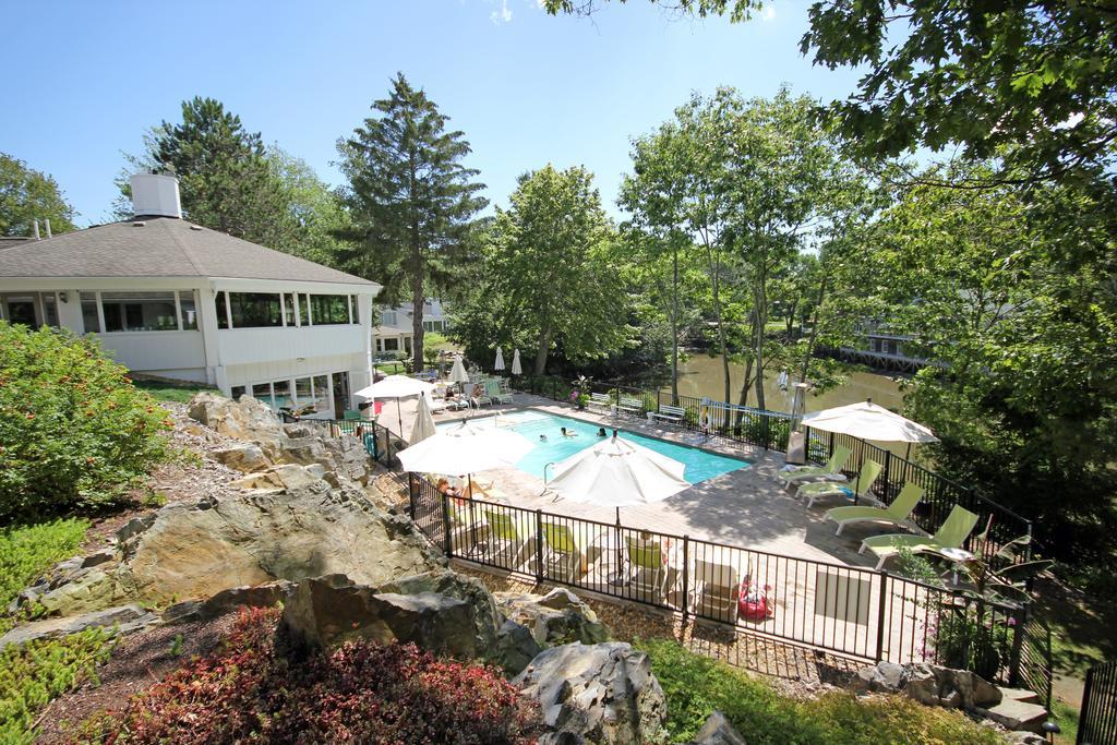 The Lodge On The Cove Kennebunkport Exterior foto