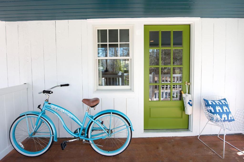 The Lodge On The Cove Kennebunkport Exterior foto
