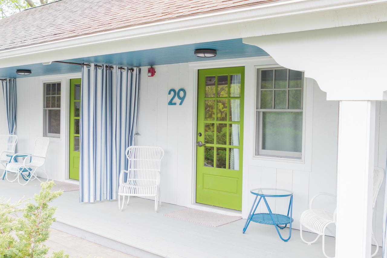 The Lodge On The Cove Kennebunkport Exterior foto