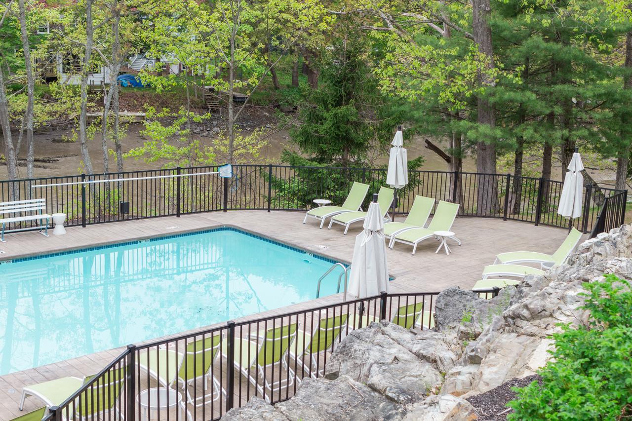 The Lodge On The Cove Kennebunkport Exterior foto