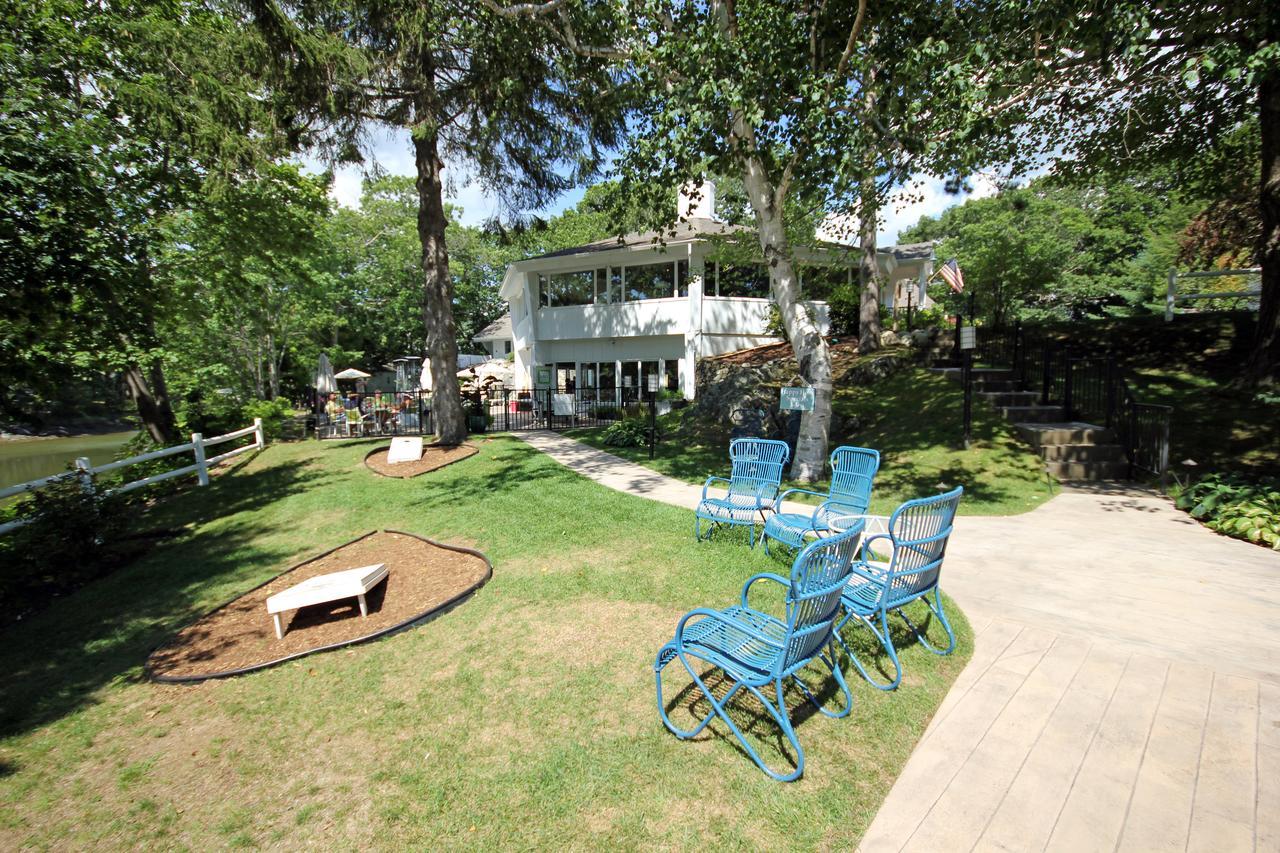 The Lodge On The Cove Kennebunkport Exterior foto
